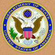 US State Department Logo