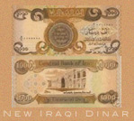 New Iraq Dinar