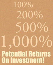 Extreme Growth Potential